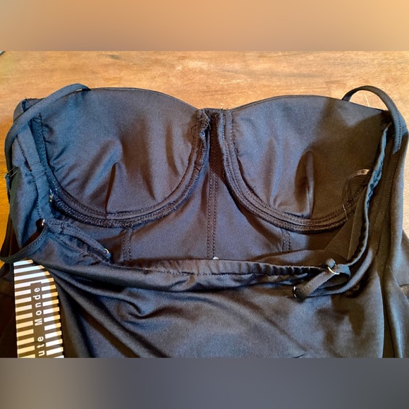 ✨HAUTE Monde Bodysuit✨ NWT - Picture 6 of 12